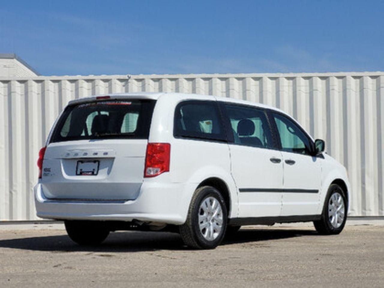 2015 Dodge Grand Caravan SE-4