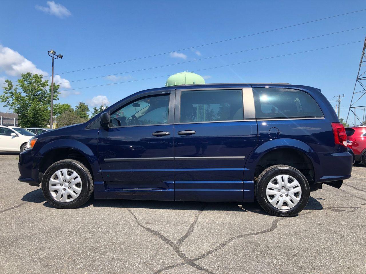 2015 Dodge Grand Caravan SE-1
