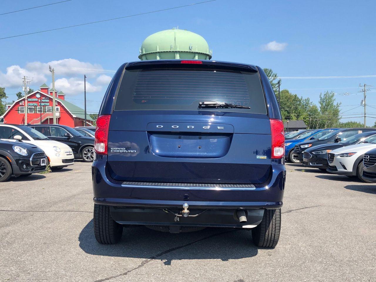 2015 Dodge Grand Caravan SE-3