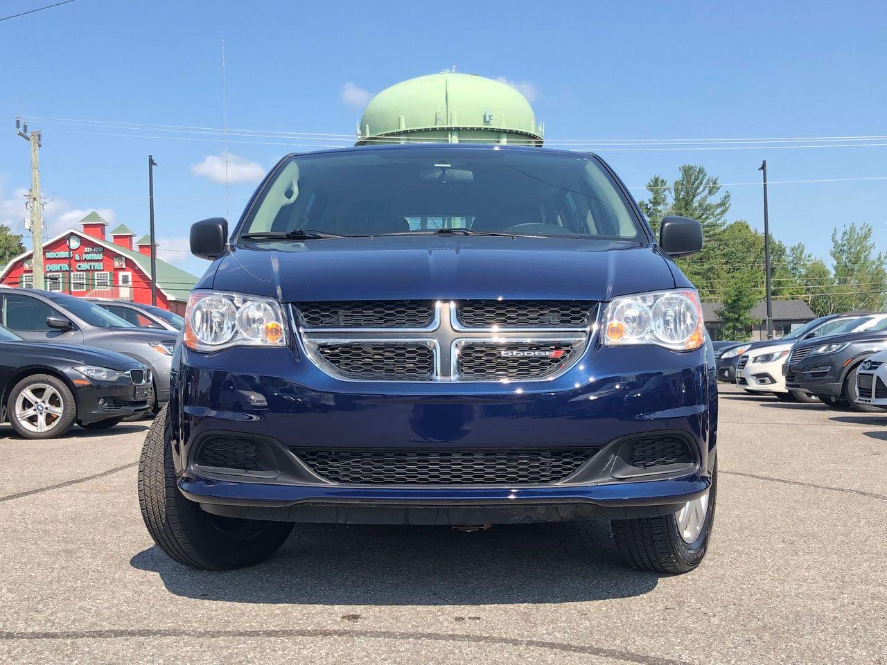 2015 Dodge Grand Caravan SE-4