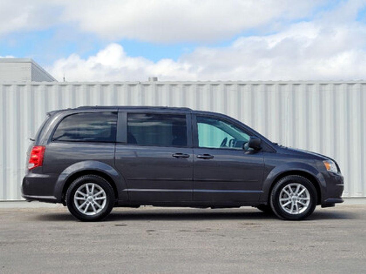 2015 Dodge Grand Caravan SE-3