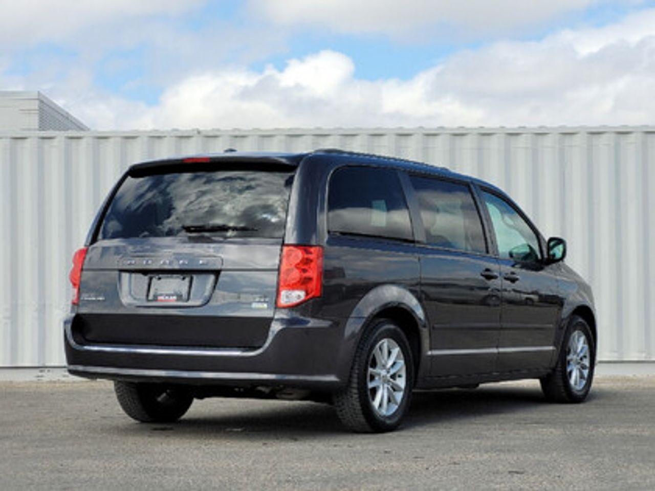 2015 Dodge Grand Caravan SE-4