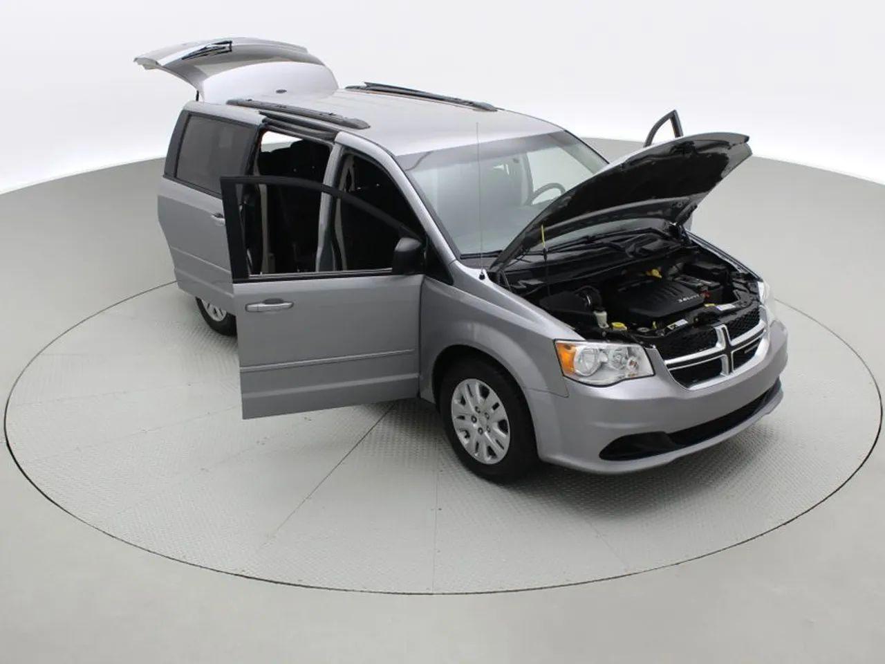 2015 Dodge Grand Caravan SE-2