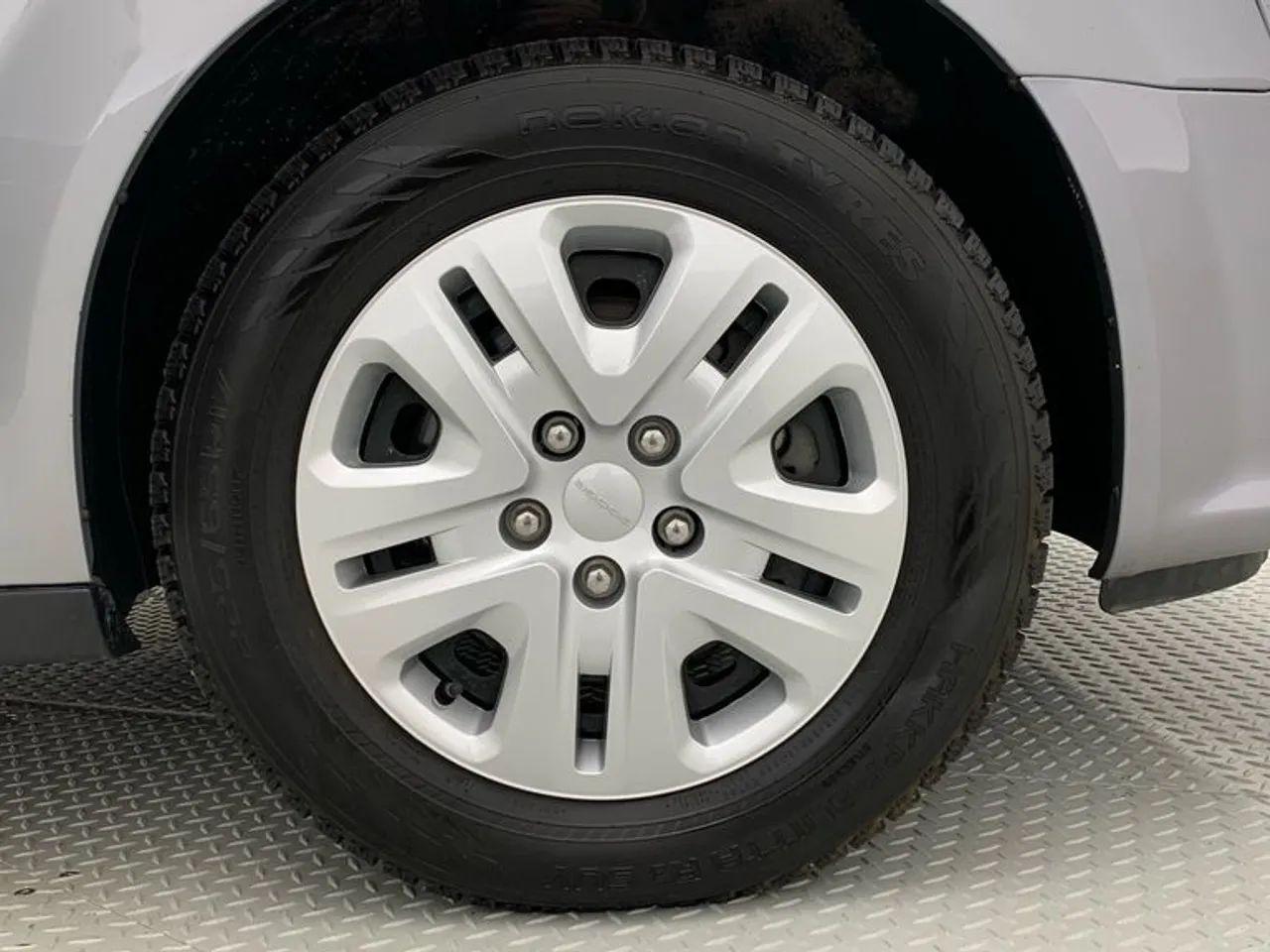 2015 Dodge Grand Caravan SE-3