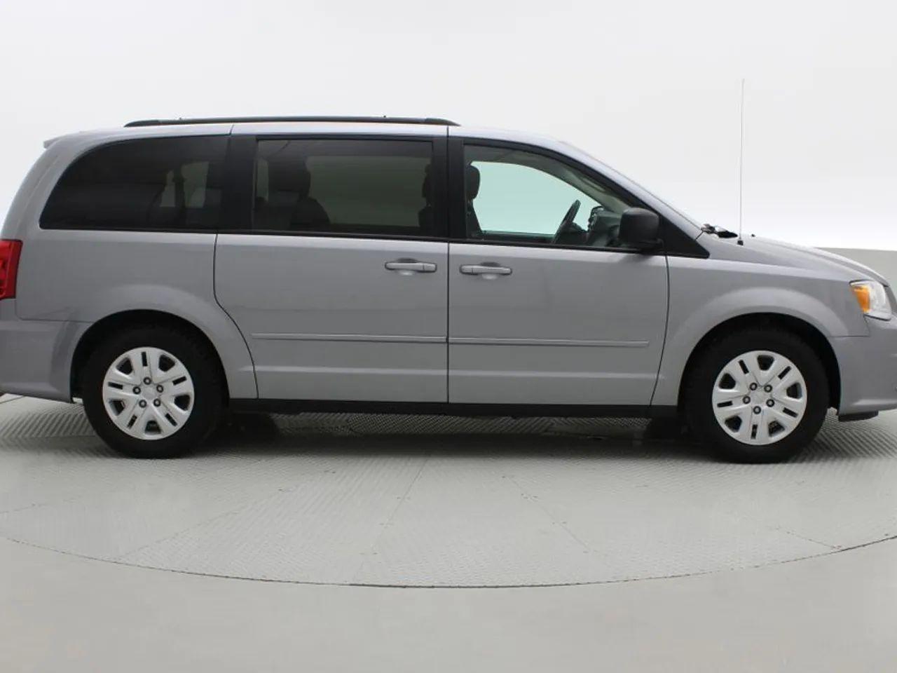 2015 Dodge Grand Caravan SE-4