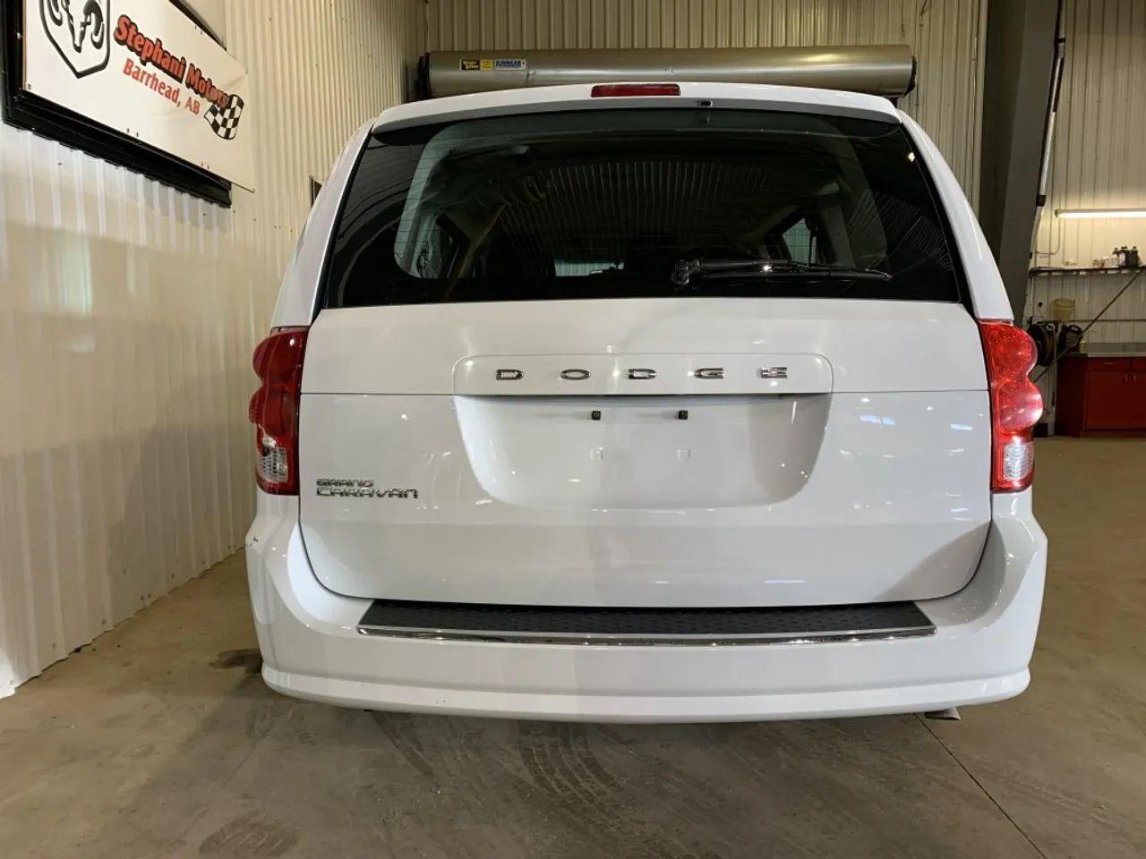 2015 Dodge Grand Caravan SE-3