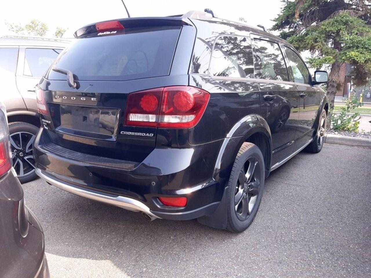 2015 Dodge Journey Crossrd-2