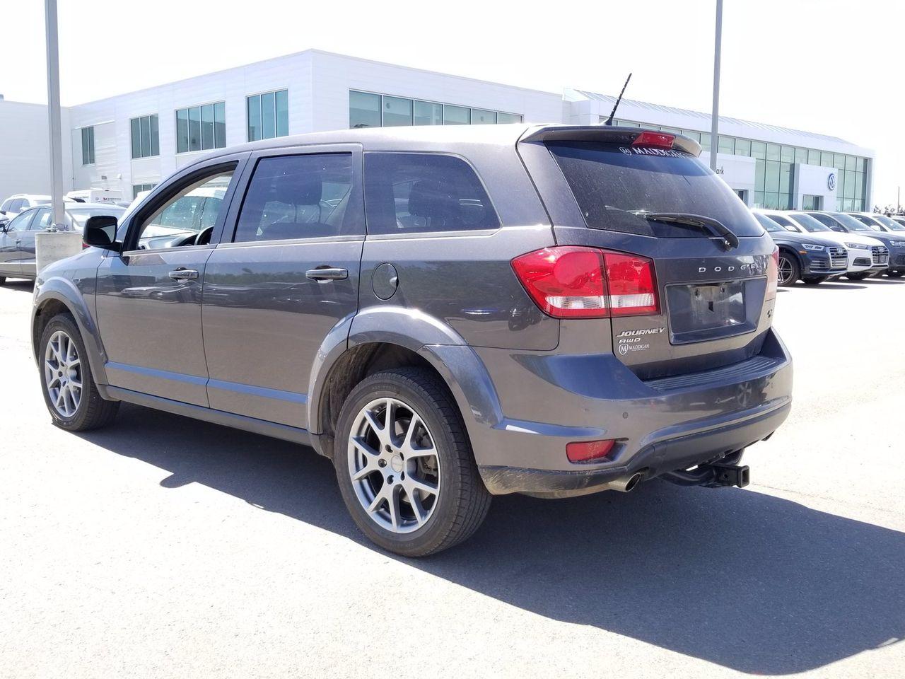 2015 Dodge Journey R/T-2