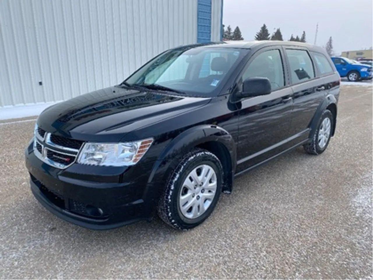 2015 Dodge Journey SE-0