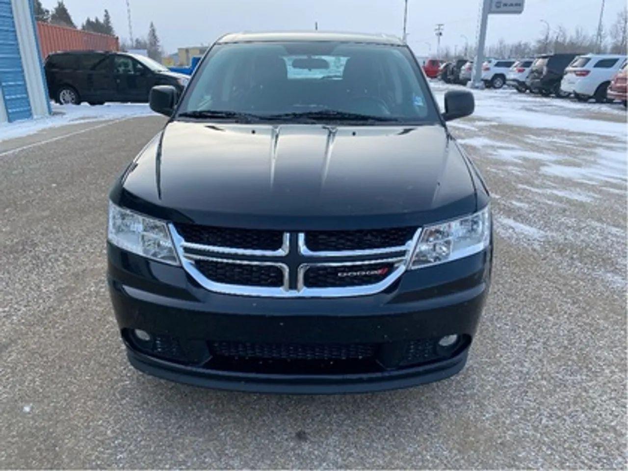 2015 Dodge Journey SE-1