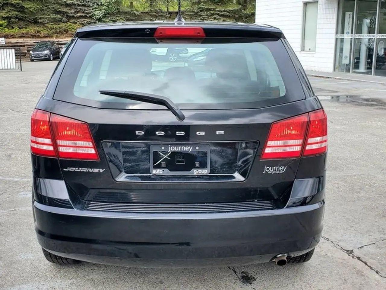 2015 Dodge Journey SE-2