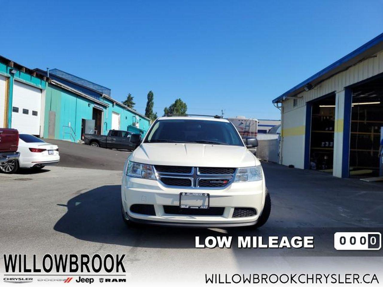2015 Dodge Journey SE-1