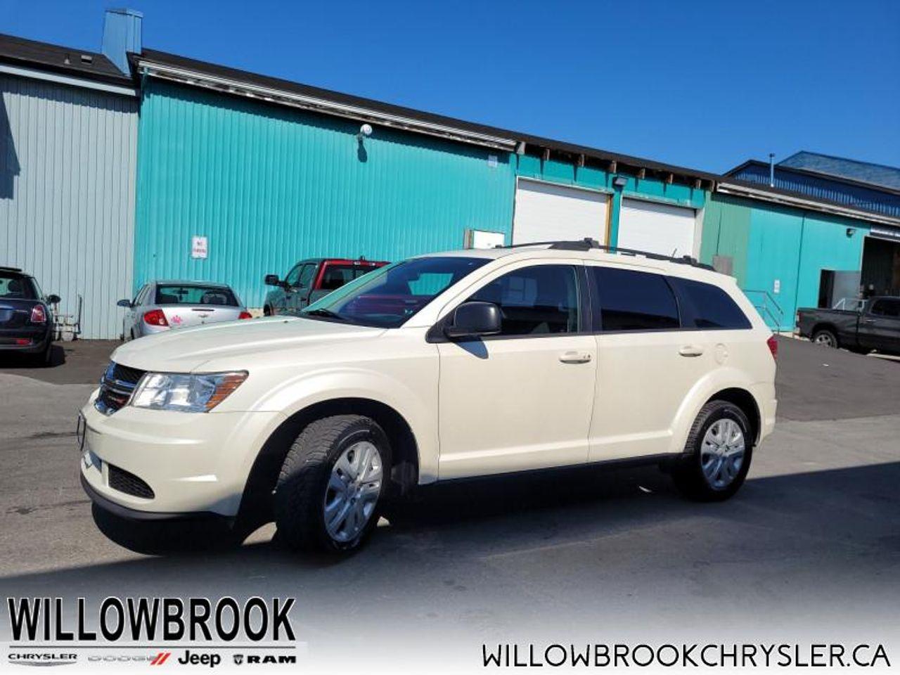 2015 Dodge Journey SE-2