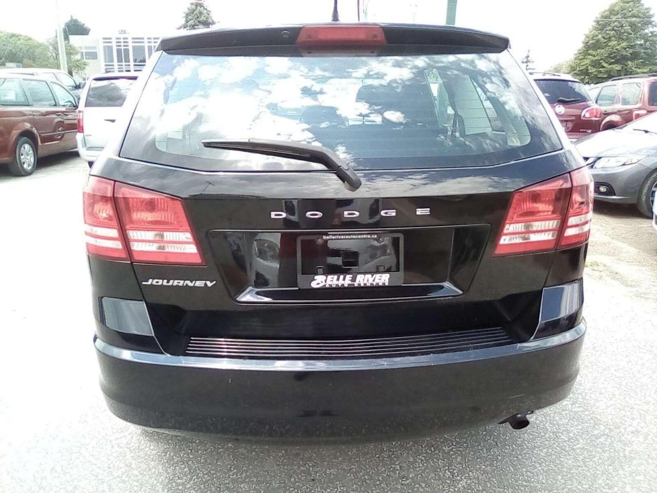 2015 Dodge Journey SE-2
