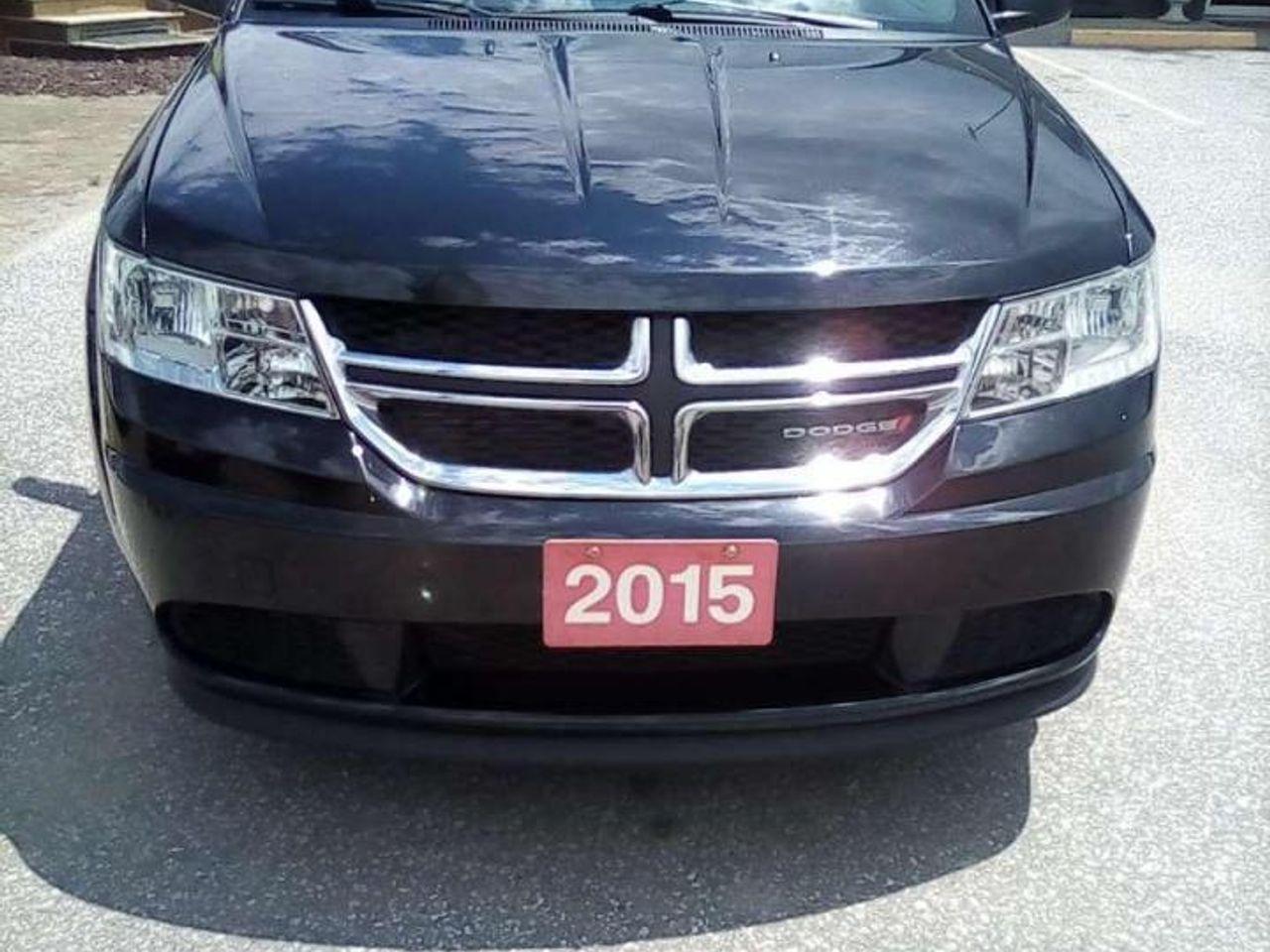 2015 Dodge Journey SE-4