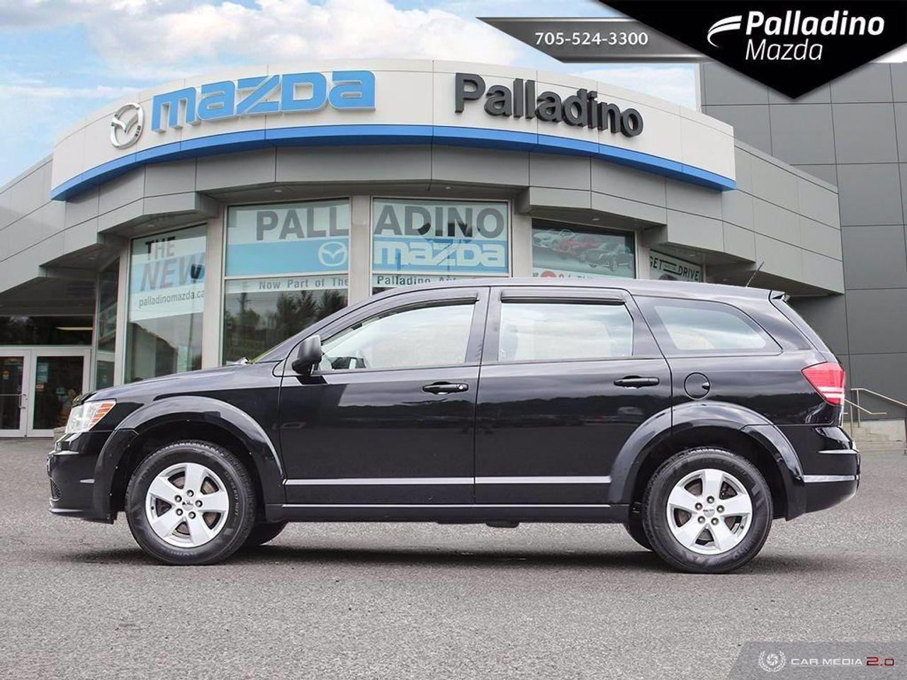 2015 Dodge Journey SE-2