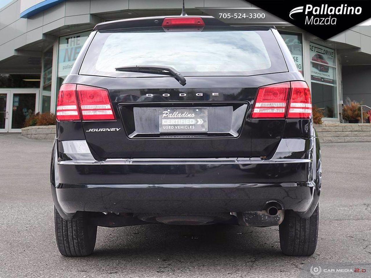 2015 Dodge Journey SE-4