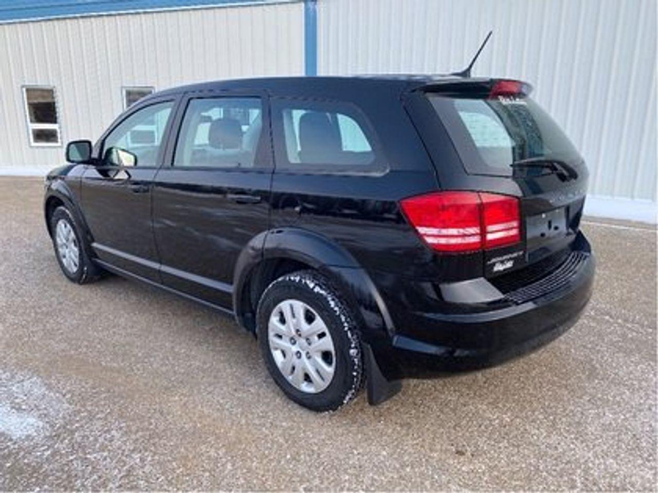 2015 Dodge Journey SE-2