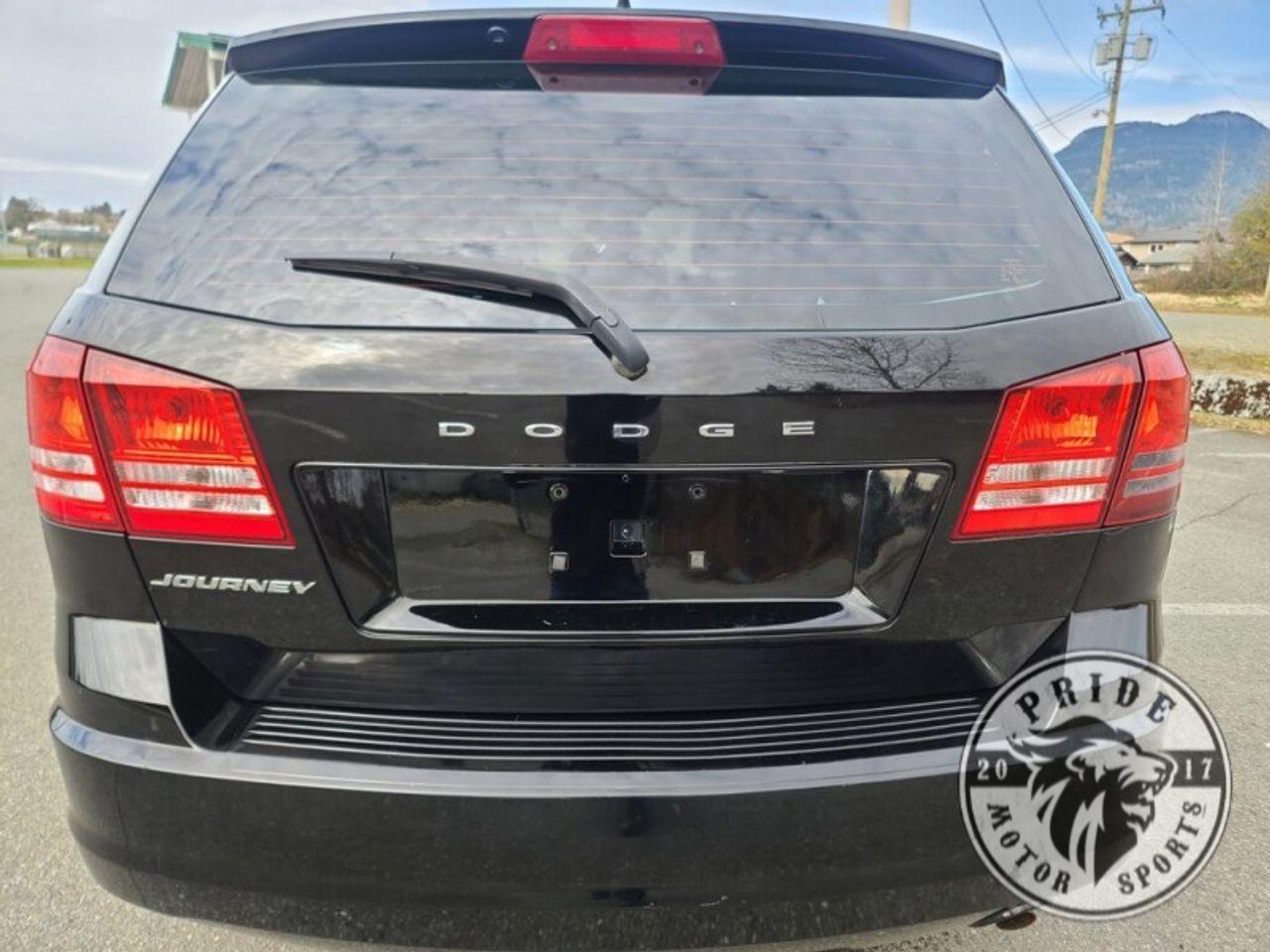 2015 Dodge Journey SE-2
