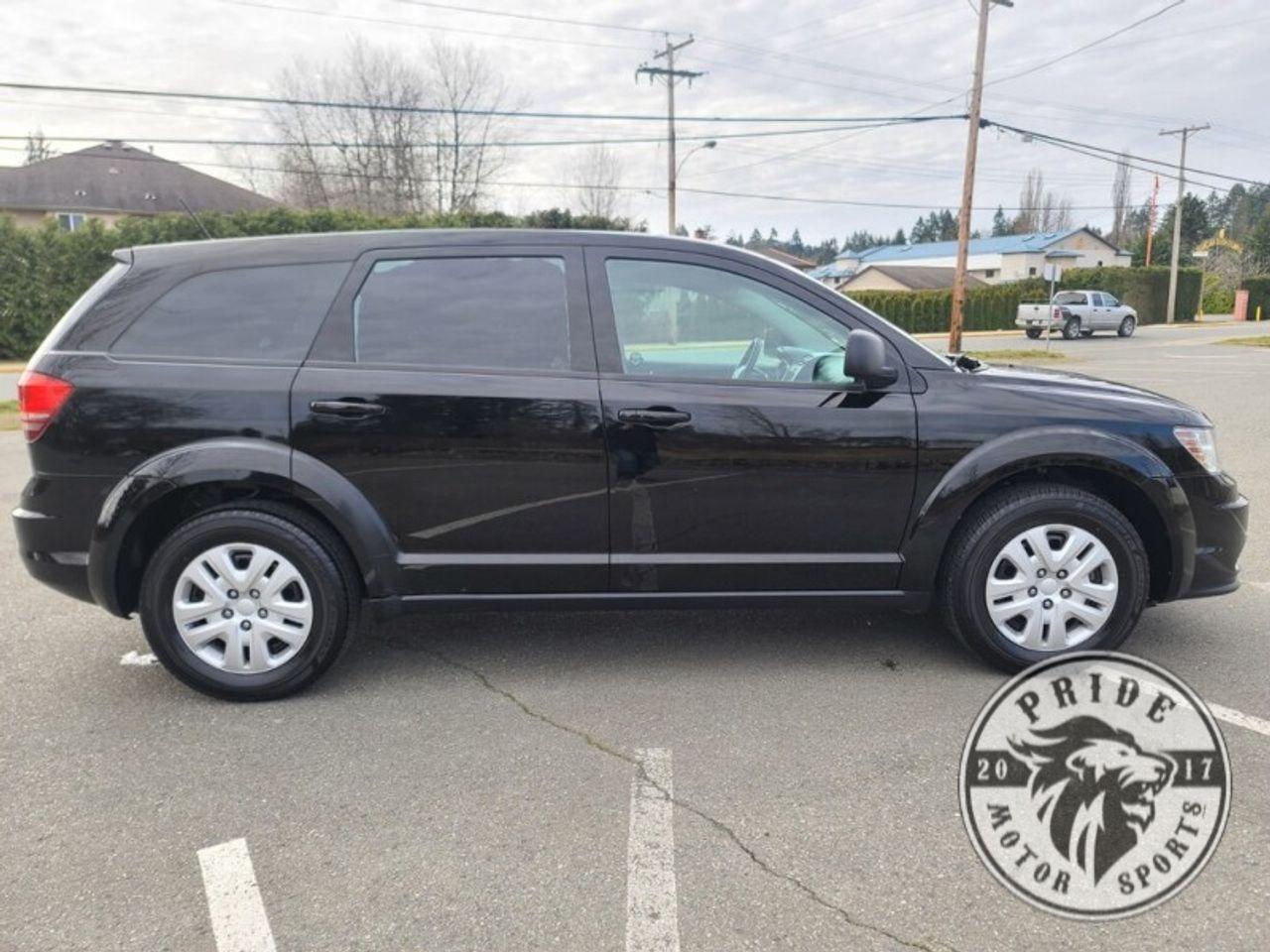 2015 Dodge Journey SE-4