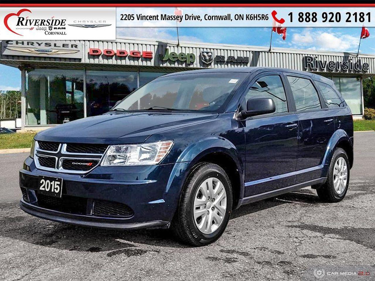 2015 Dodge Journey SE-0
