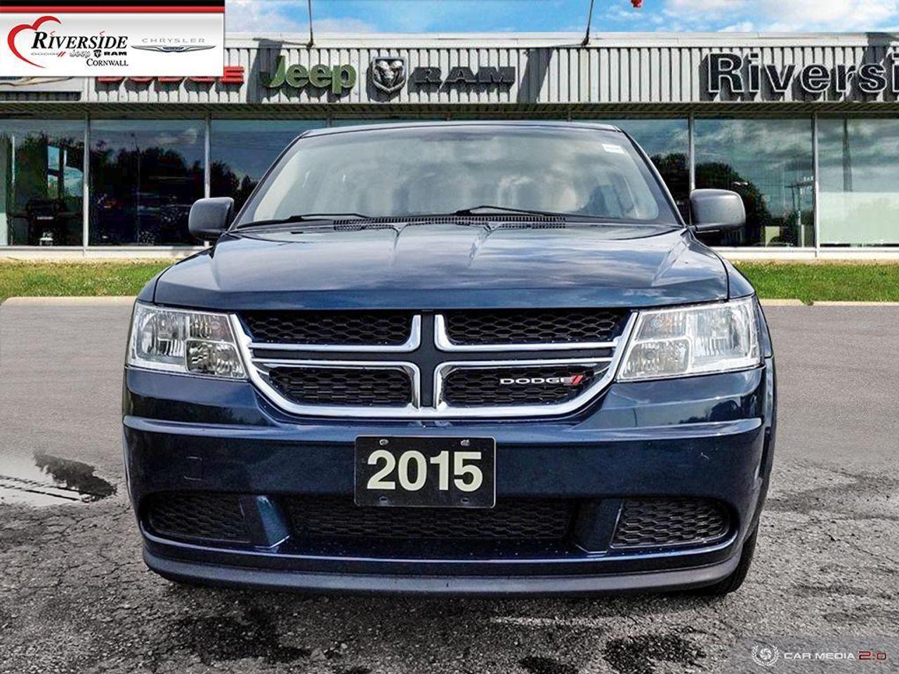2015 Dodge Journey SE-1