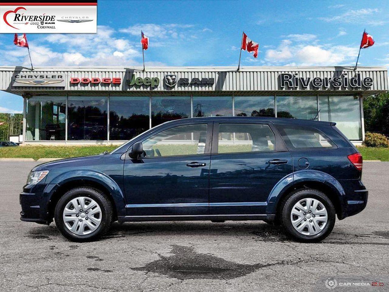 2015 Dodge Journey SE-2