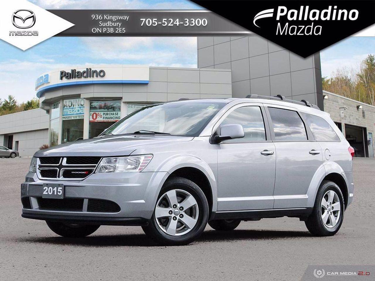 2015 Dodge Journey SE-0