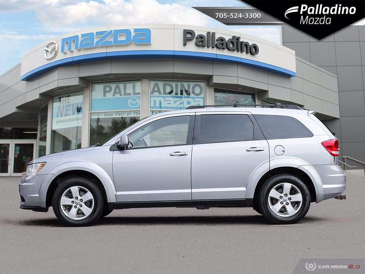 2015 Dodge Journey SE-2