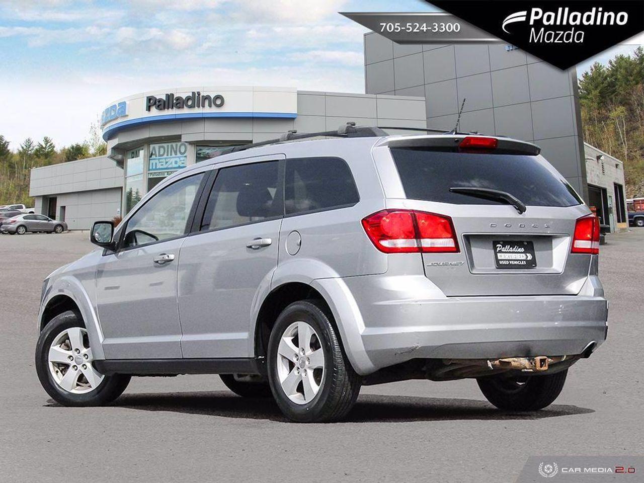 2015 Dodge Journey SE-3