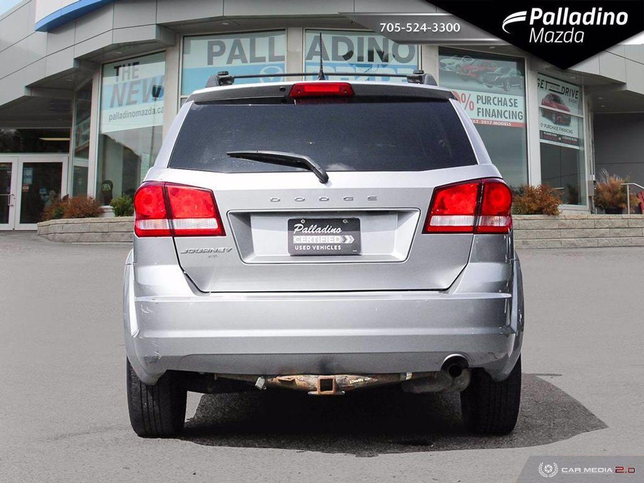2015 Dodge Journey SE-4