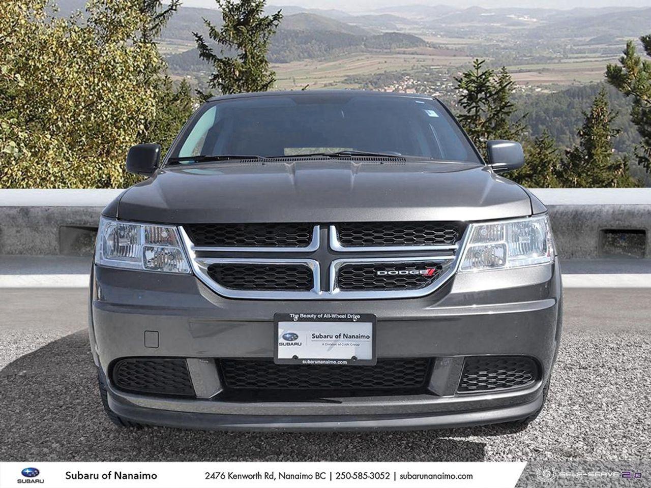 2015 Dodge Journey SE-1
