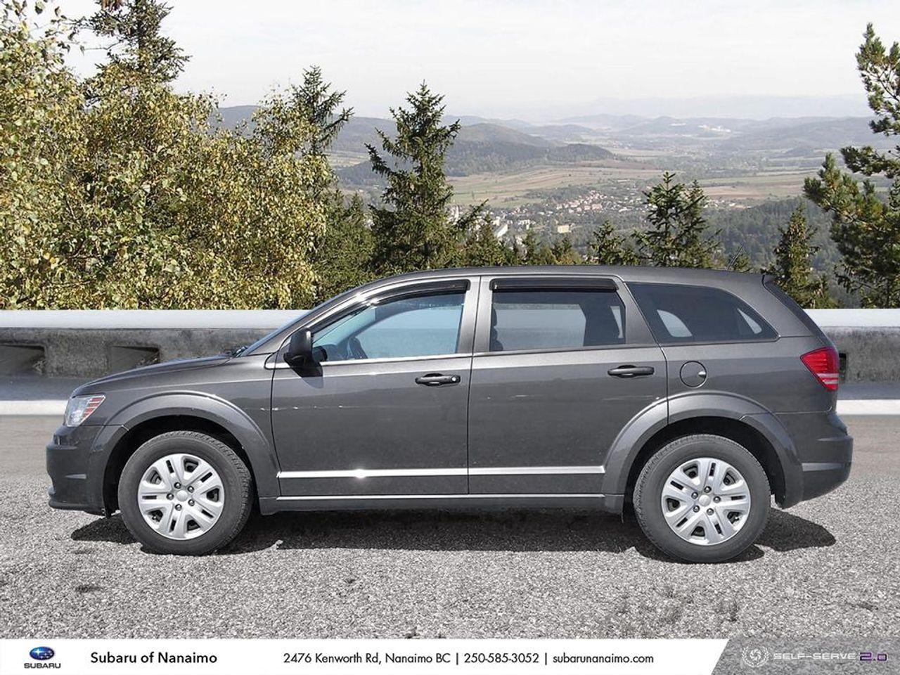 2015 Dodge Journey SE-2