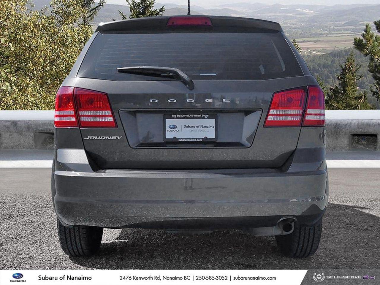 2015 Dodge Journey SE-4