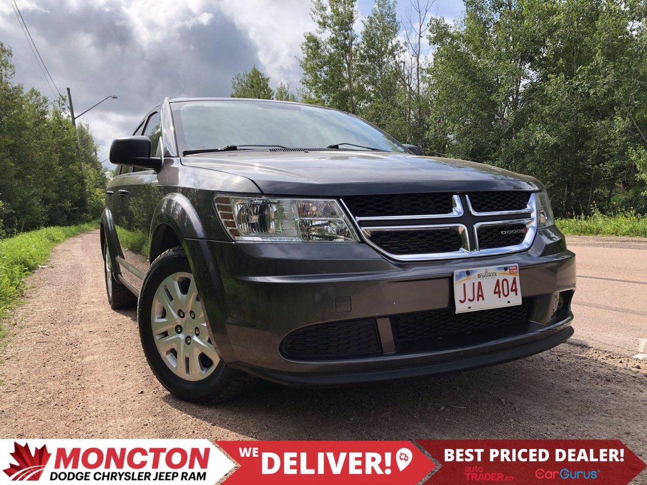 2015 Dodge Journey SE-0