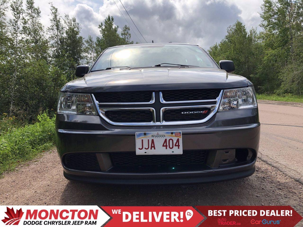 2015 Dodge Journey SE-1