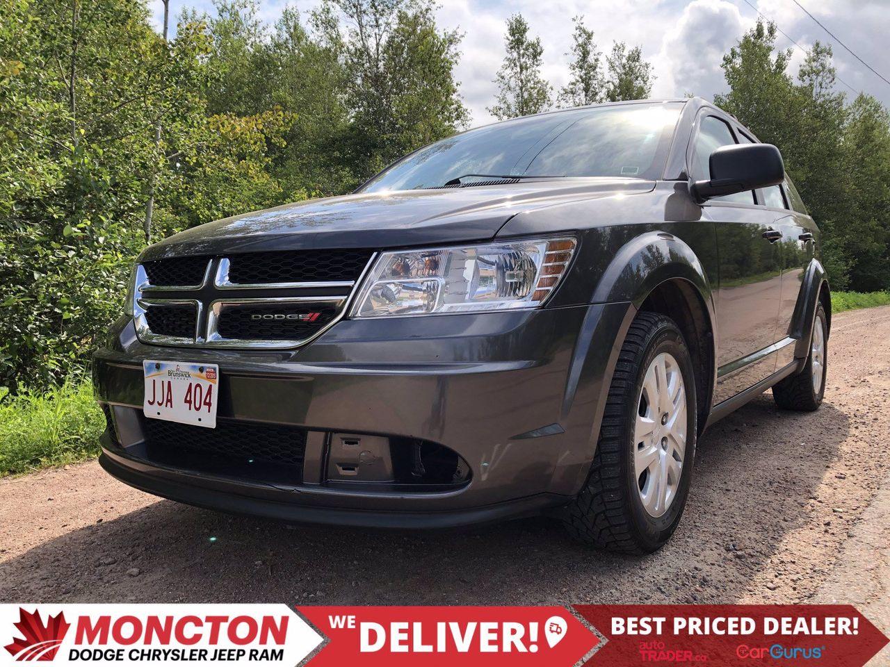 2015 Dodge Journey SE-3