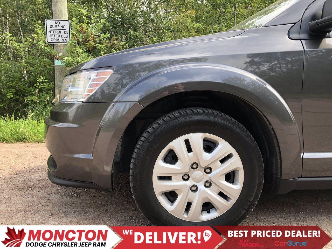 2015 Dodge Journey SE-4