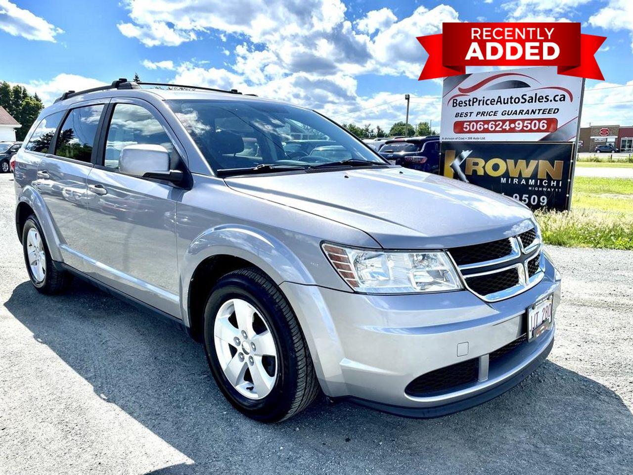 2015 Dodge Journey SE-0