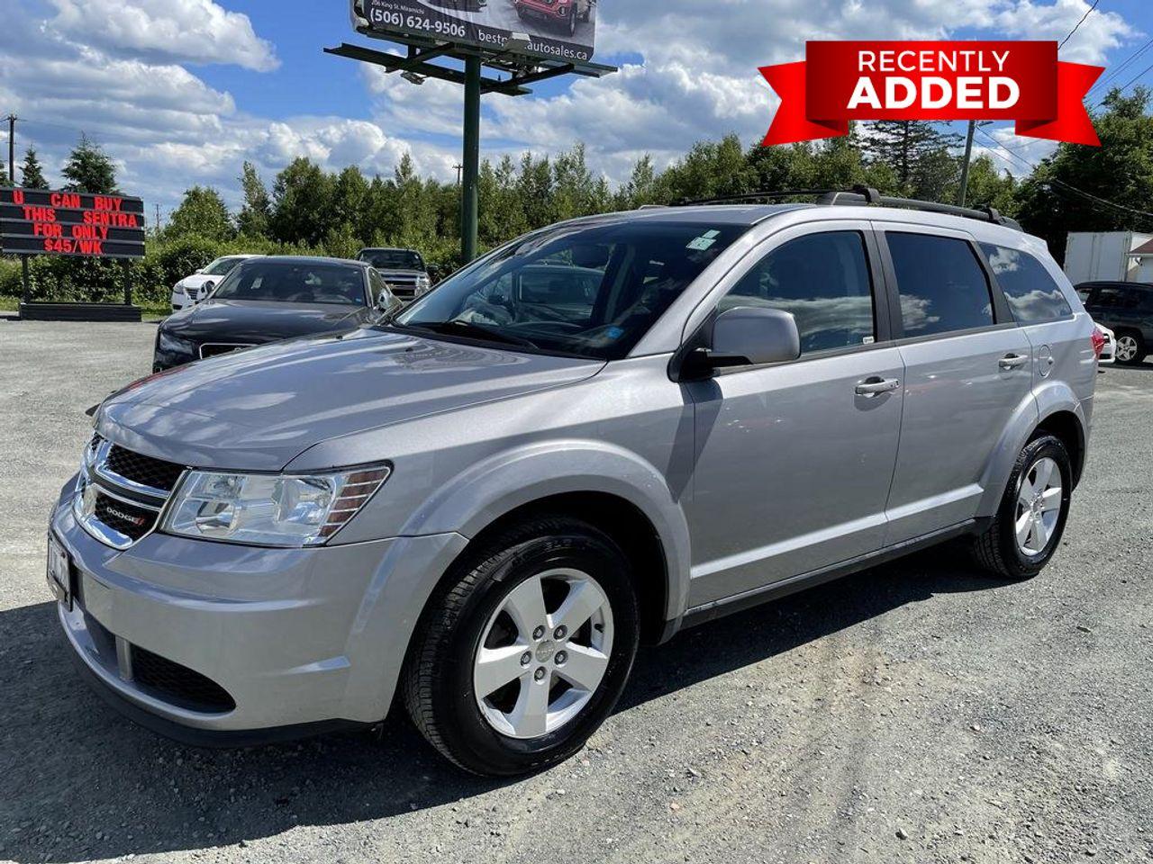 2015 Dodge Journey SE-2
