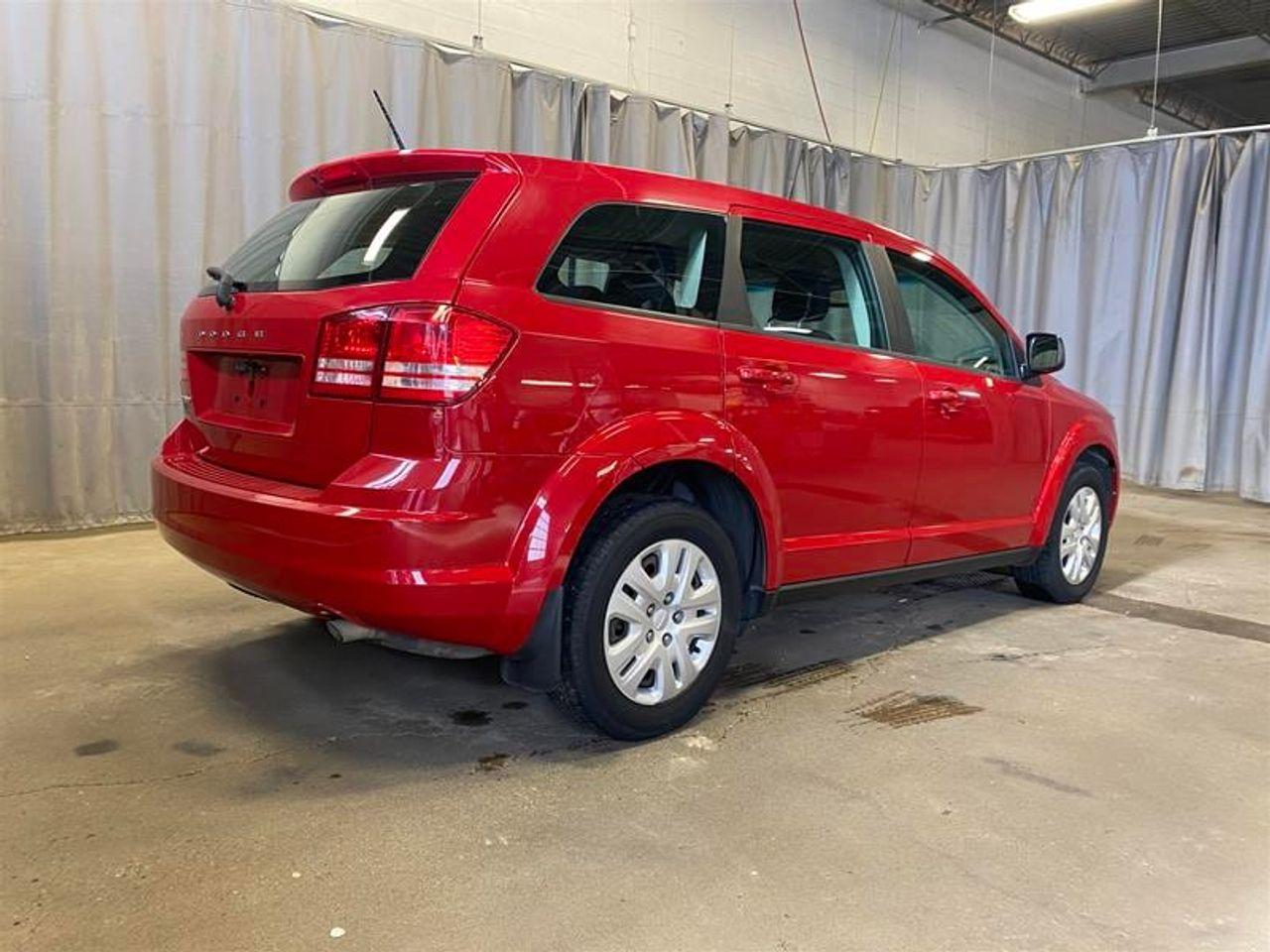 2015 Dodge Journey SE-1