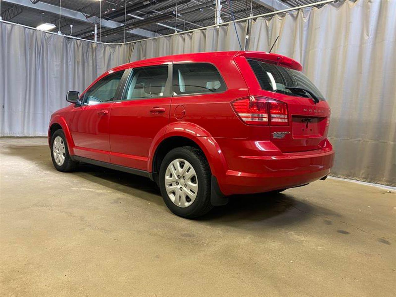 2015 Dodge Journey SE-2