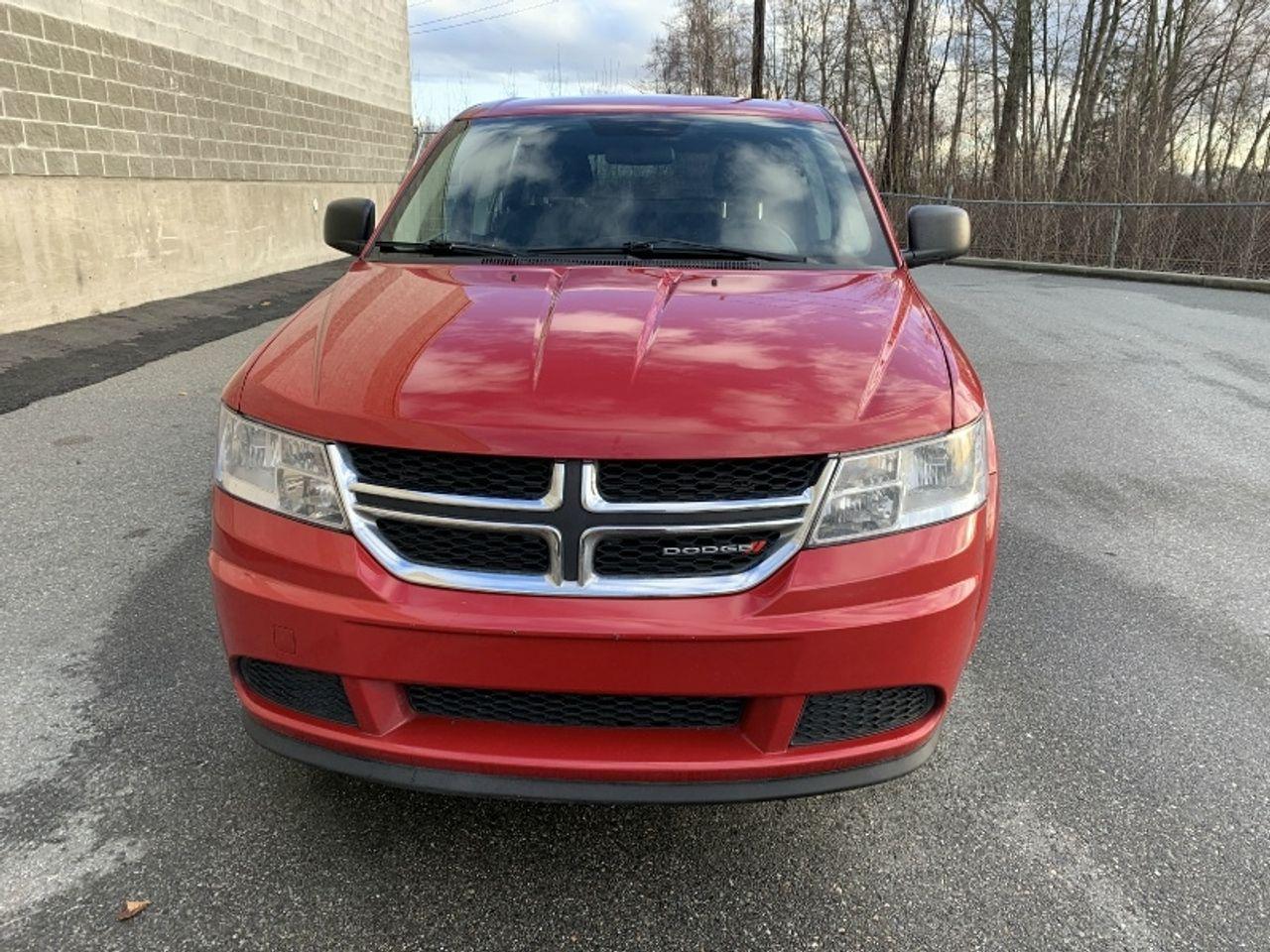 2015 Dodge Journey SE-1