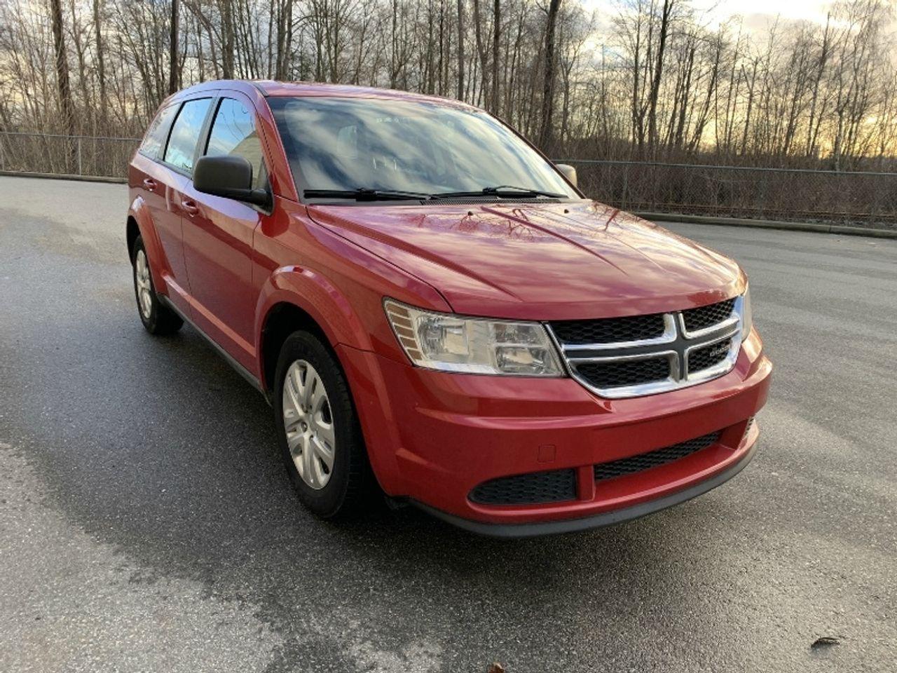2015 Dodge Journey SE-2
