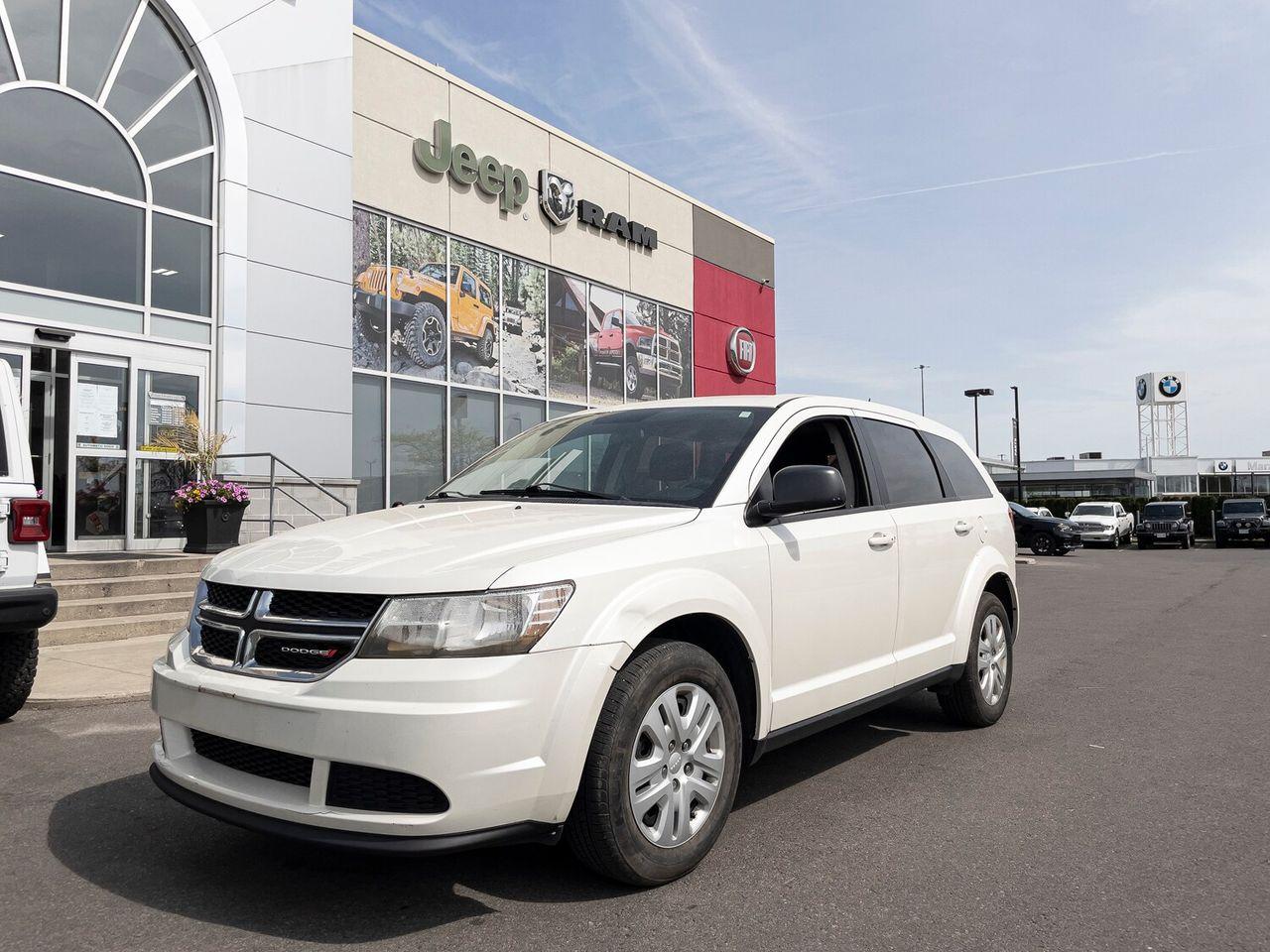 2015 Dodge Journey SE-1
