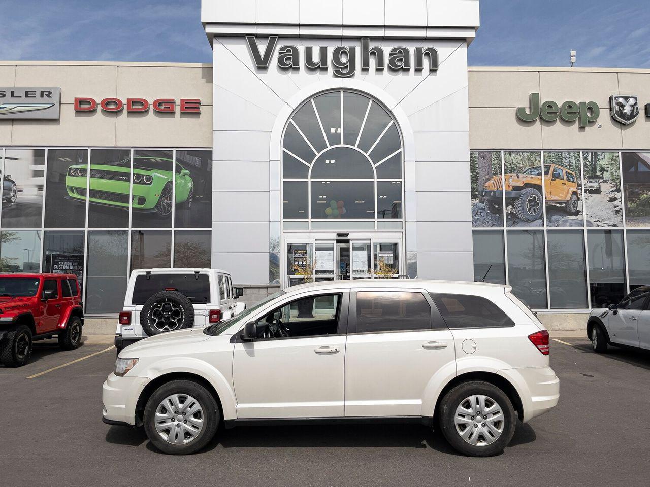 2015 Dodge Journey SE-2