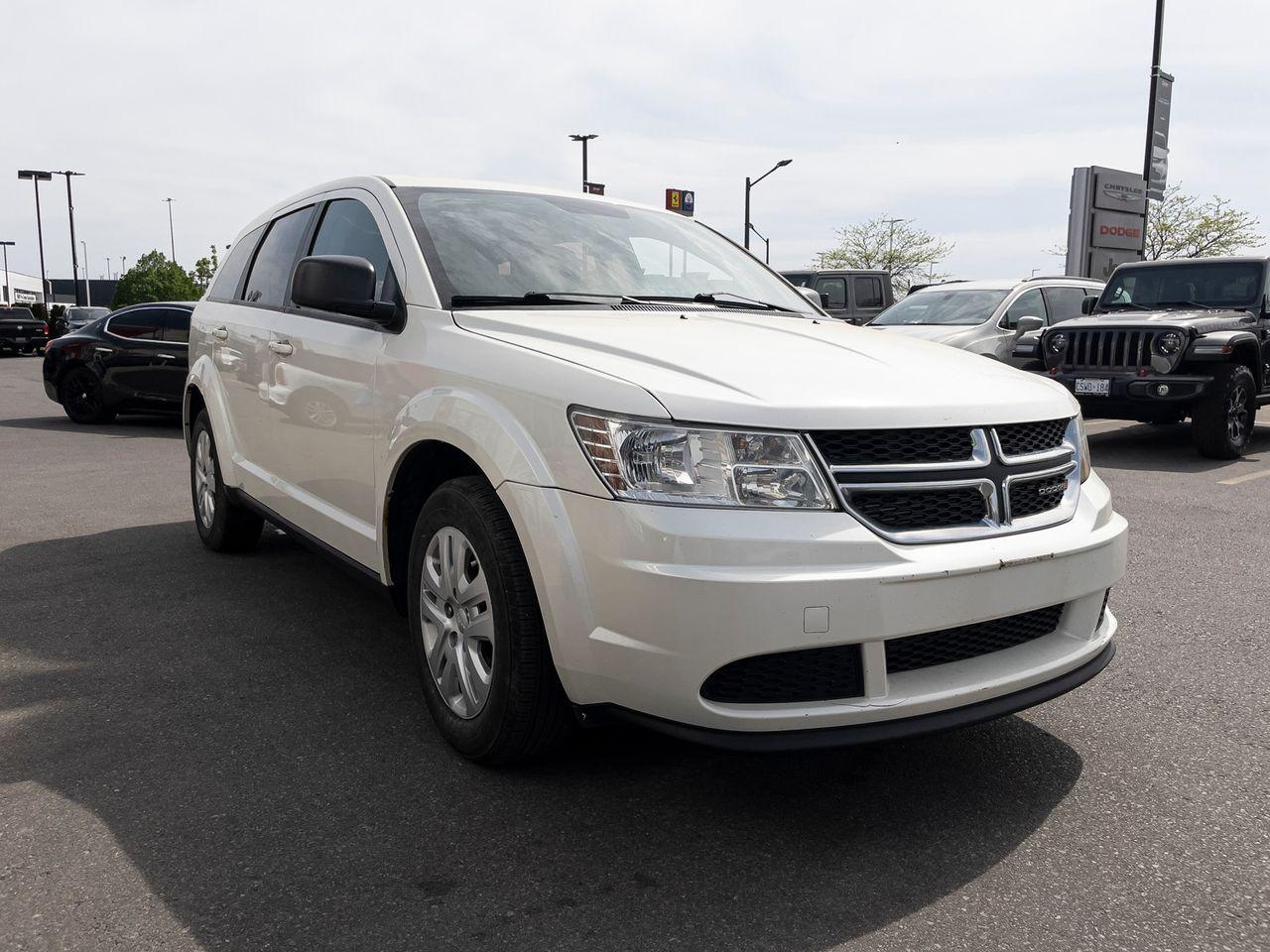 2015 Dodge Journey SE-4