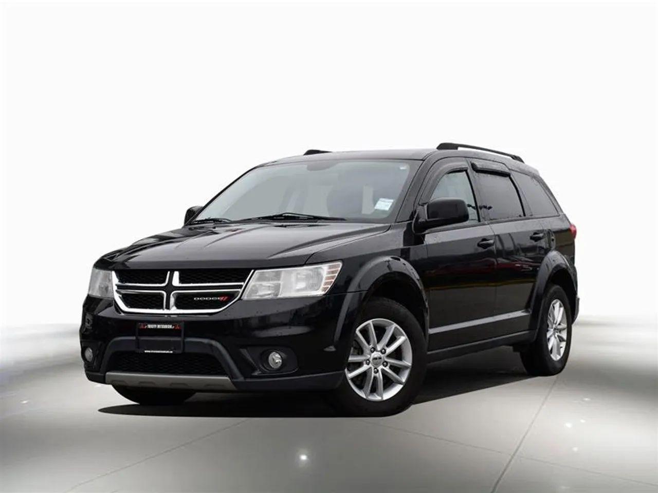 2015 Dodge Journey SXT-1