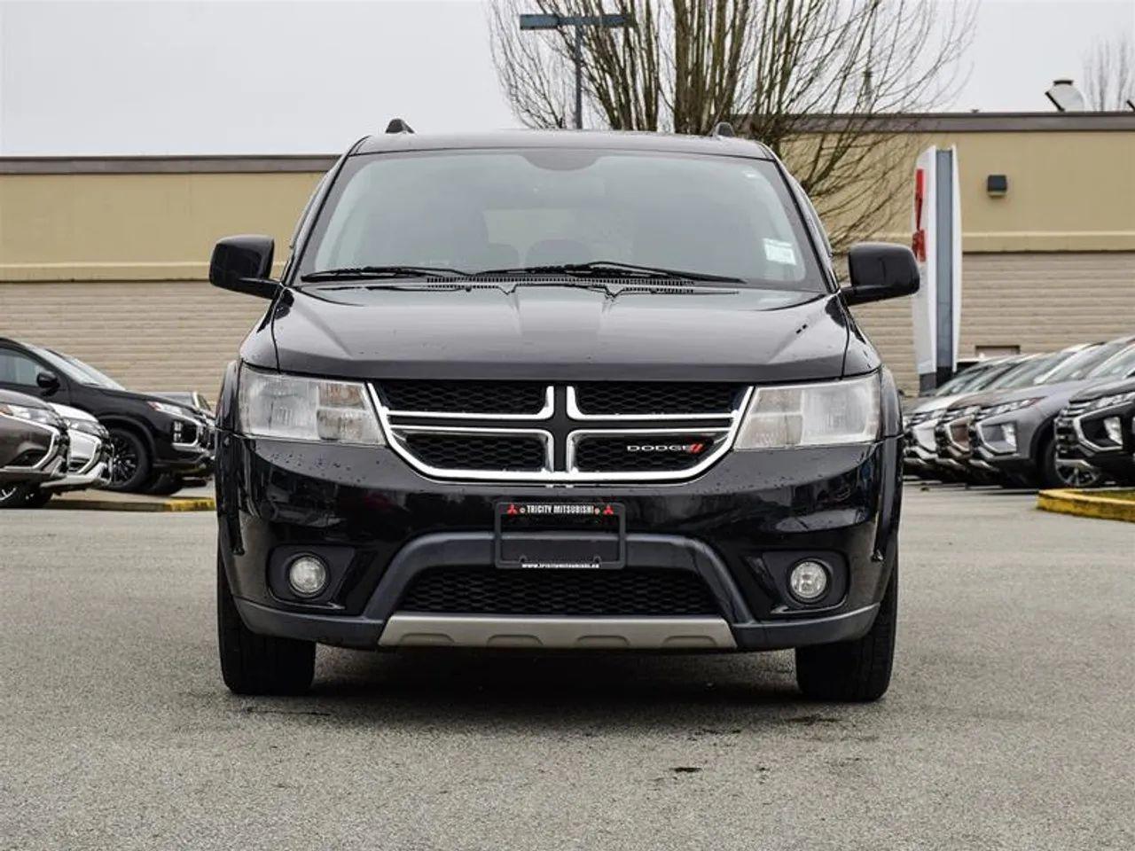 2015 Dodge Journey SXT-2