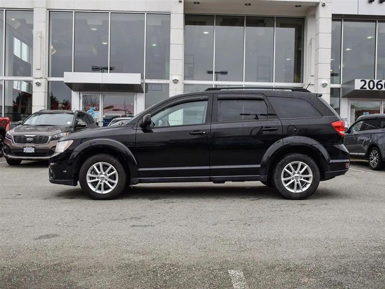 2015 Dodge Journey SXT-4
